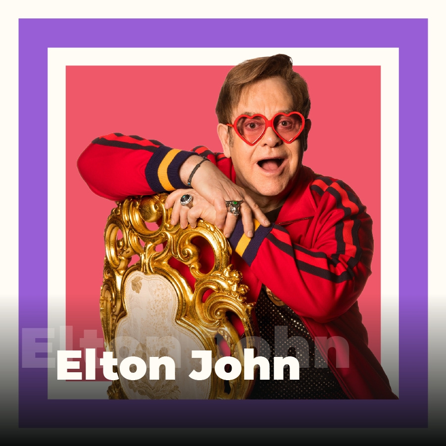 Elton John - 101.ru